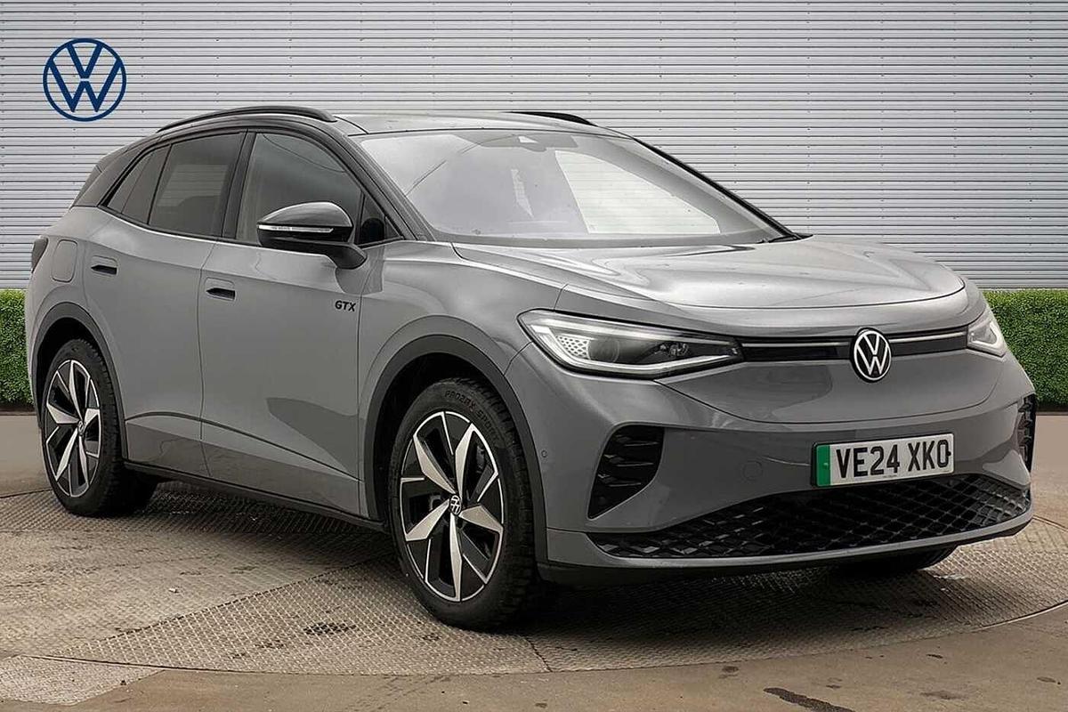 Main listing image - Volkswagen ID.4