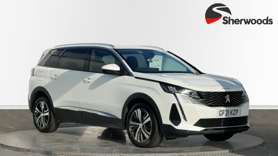 Main listing image - Peugeot 5008