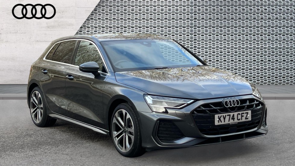 Main listing image - Audi A3