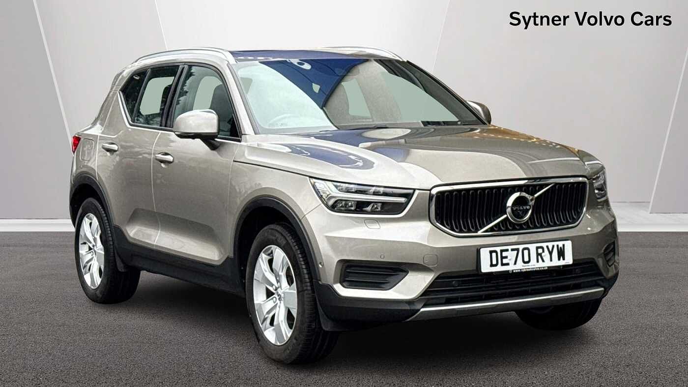 Main listing image - Volvo XC40