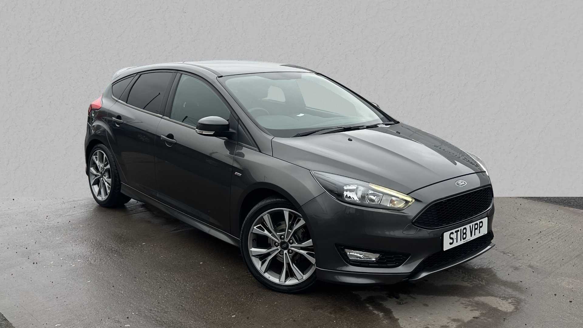 Main listing image - Ford Focus