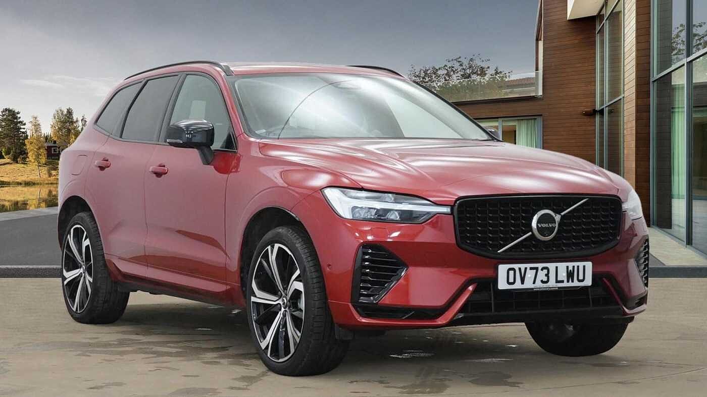 Main listing image - Volvo XC60