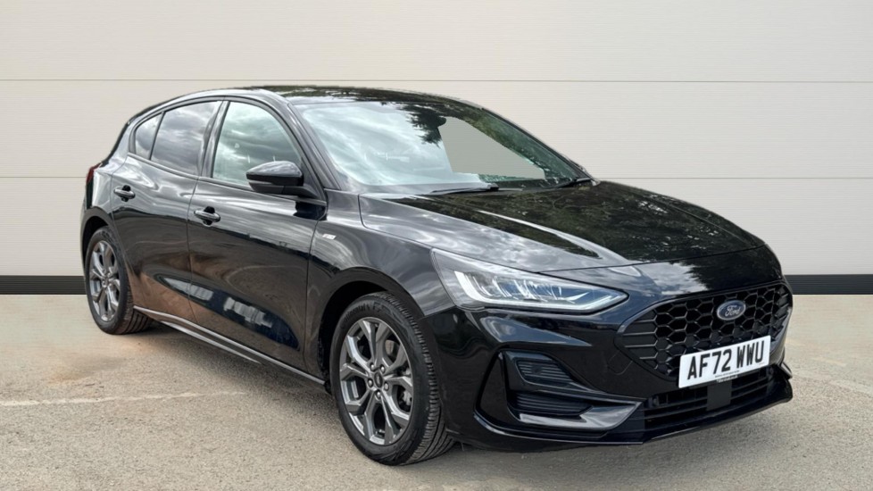 Main listing image - Ford Focus