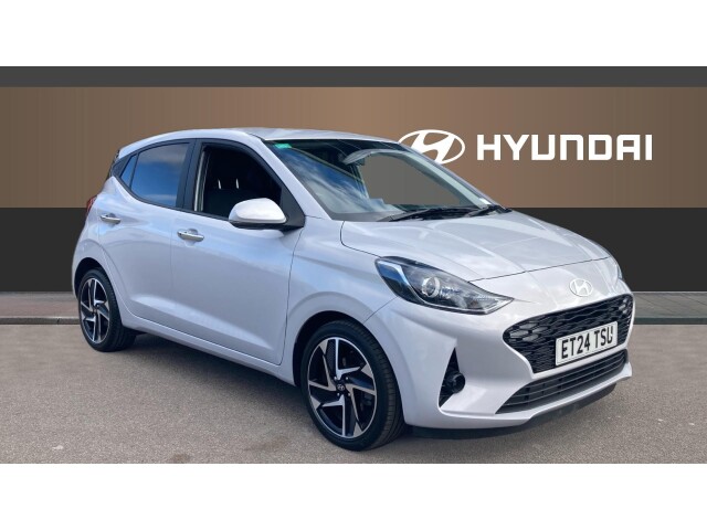 Main listing image - Hyundai i10