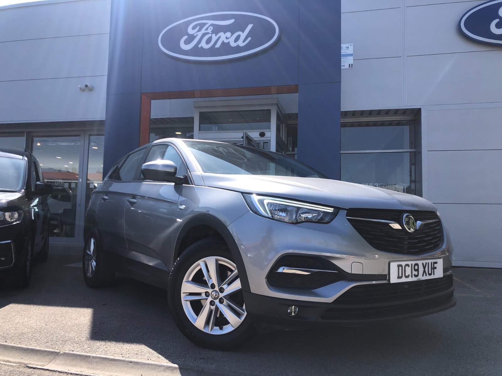 Main listing image - Vauxhall Grandland X