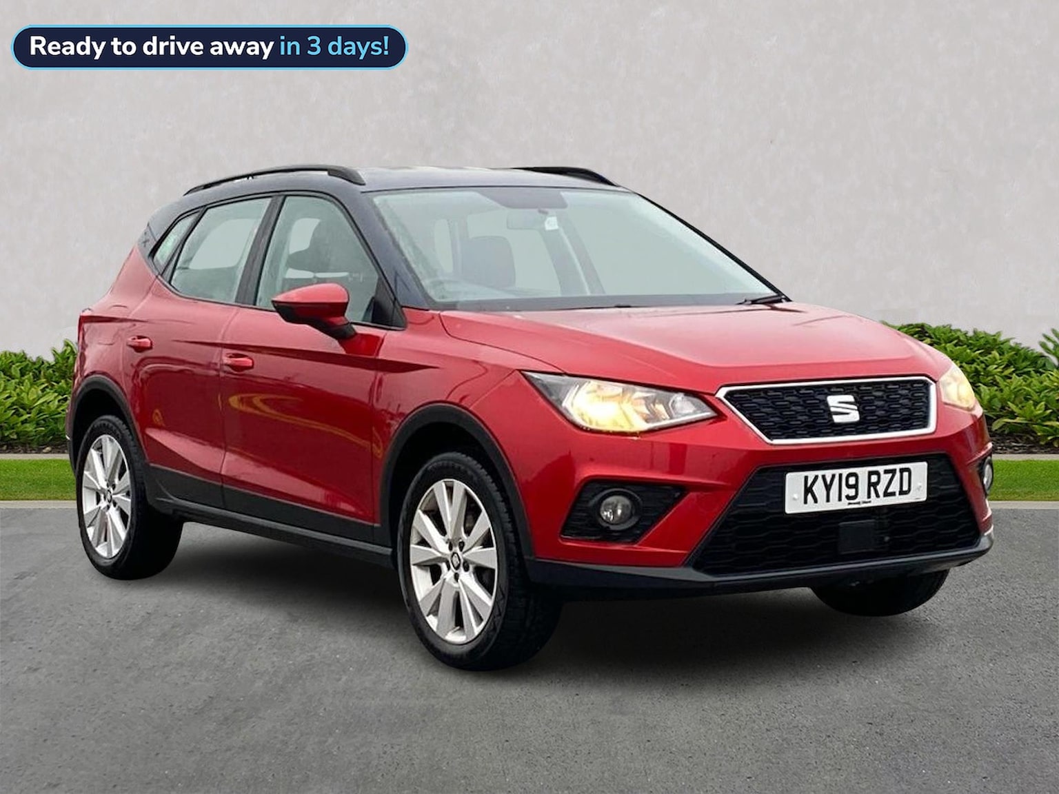 Main listing image - SEAT Arona