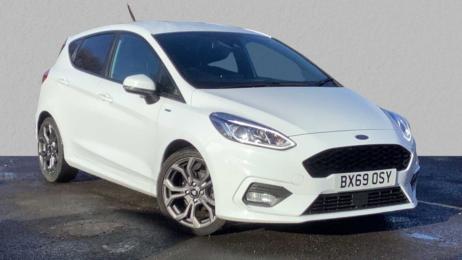 Main listing image - Ford Fiesta