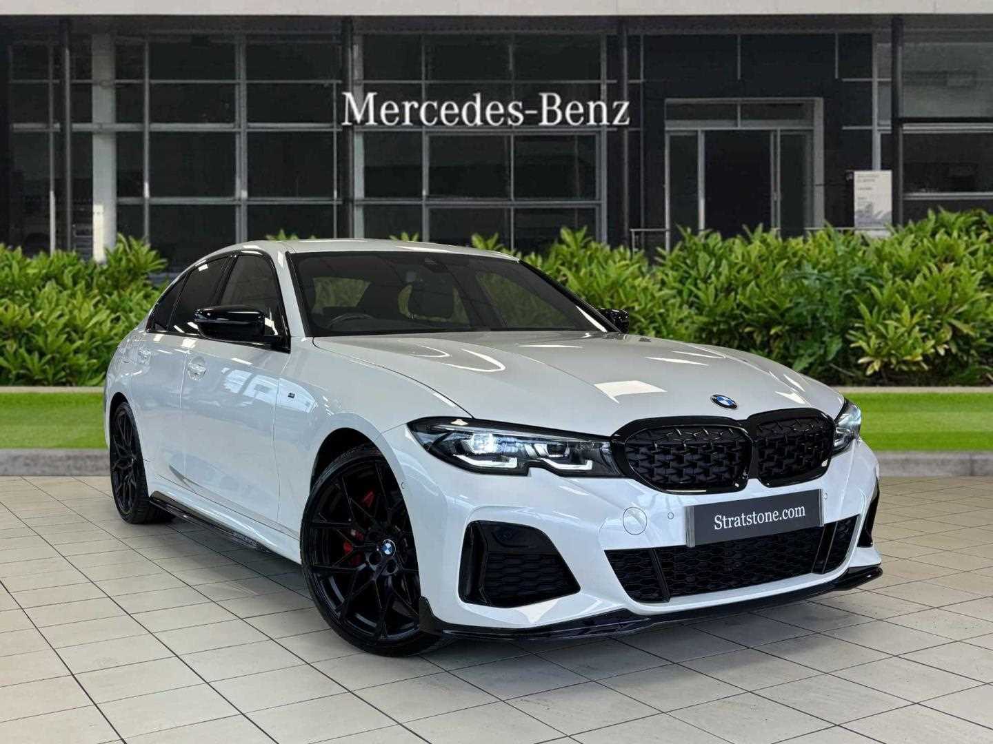 Main listing image - BMW 3 Series