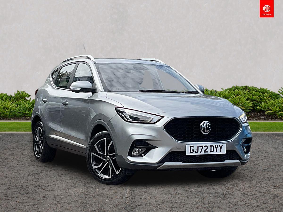 Main listing image - MG ZS