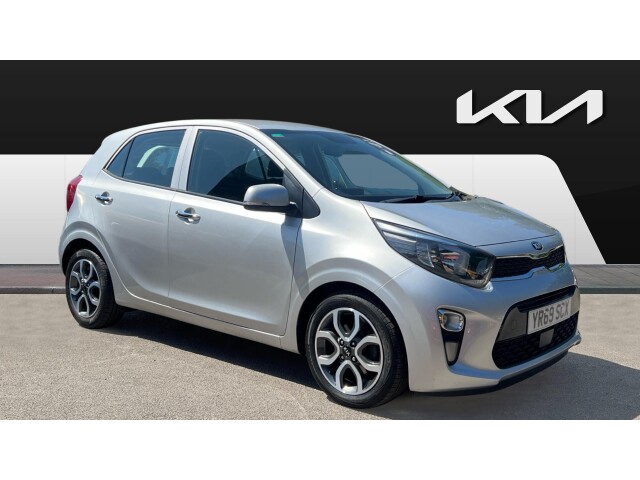 Main listing image - Kia Picanto