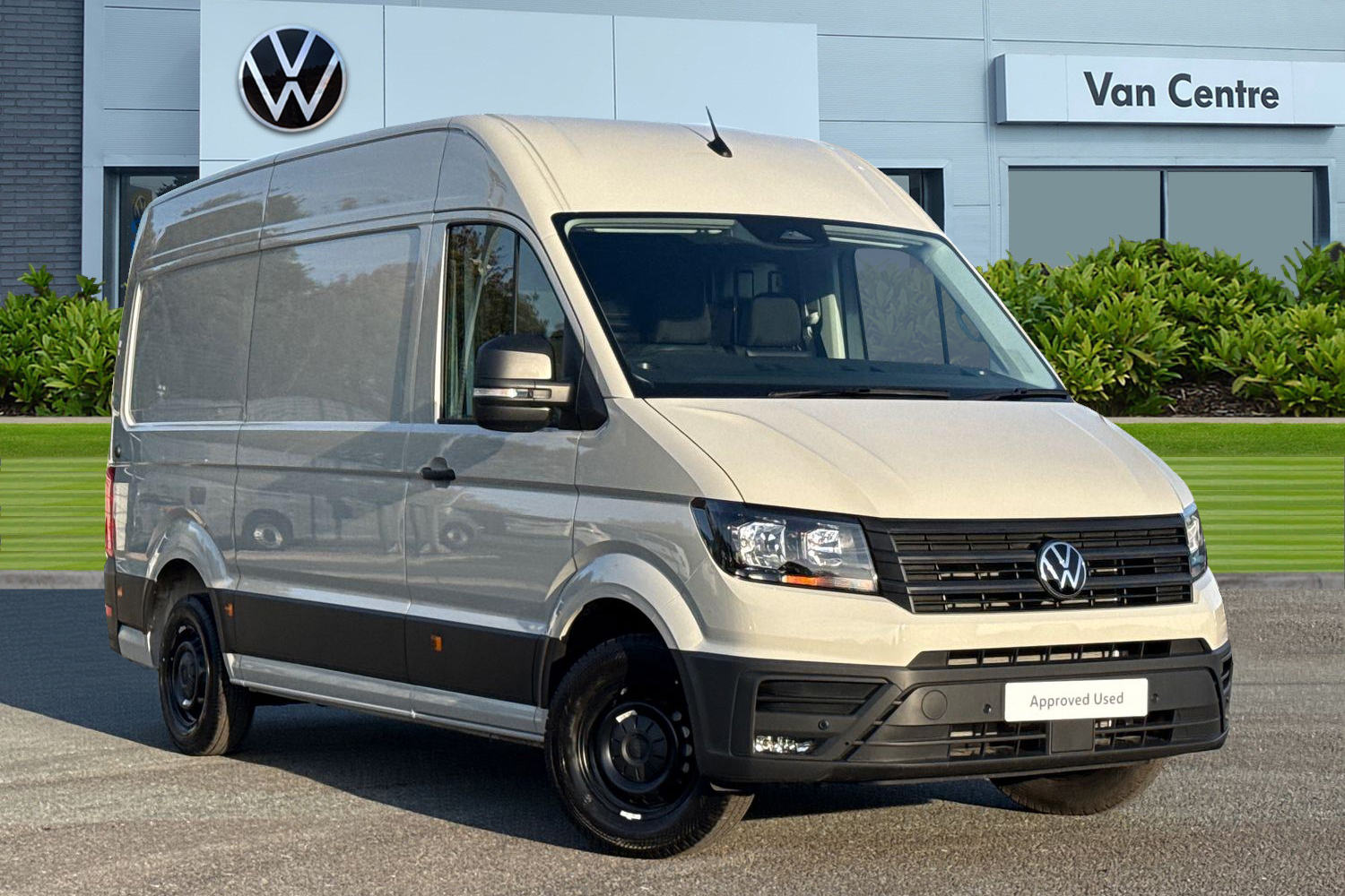 Main listing image - Volkswagen Crafter