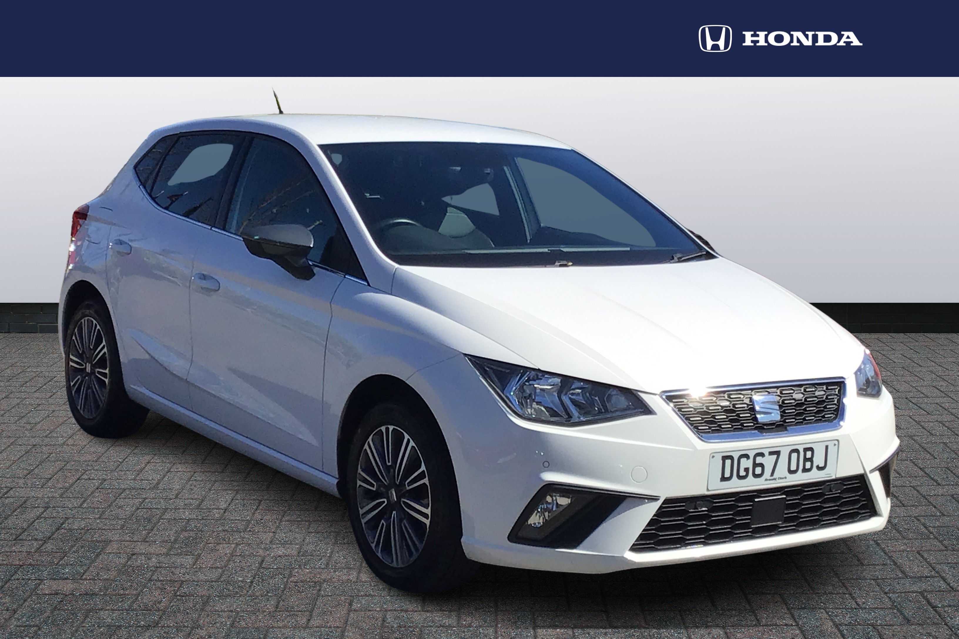 Main listing image - SEAT Ibiza