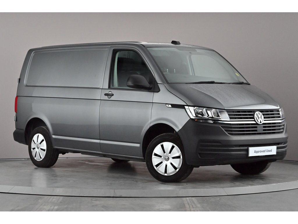 Main listing image - Volkswagen Transporter