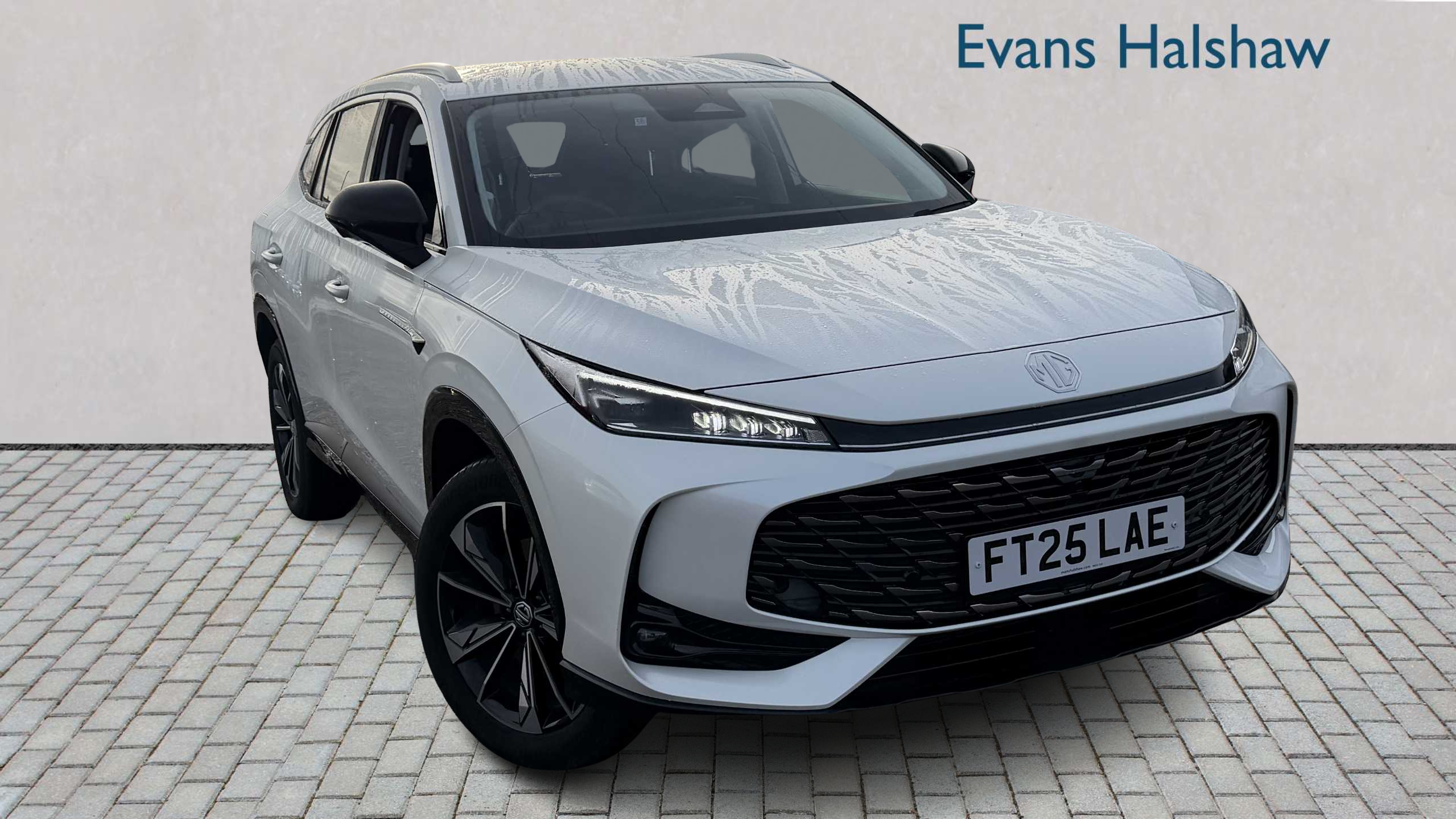 Main listing image - MG HS