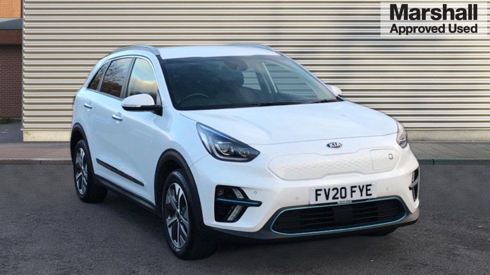 Main listing image - Kia e-Niro