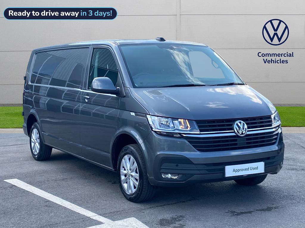 Main listing image - Volkswagen Transporter