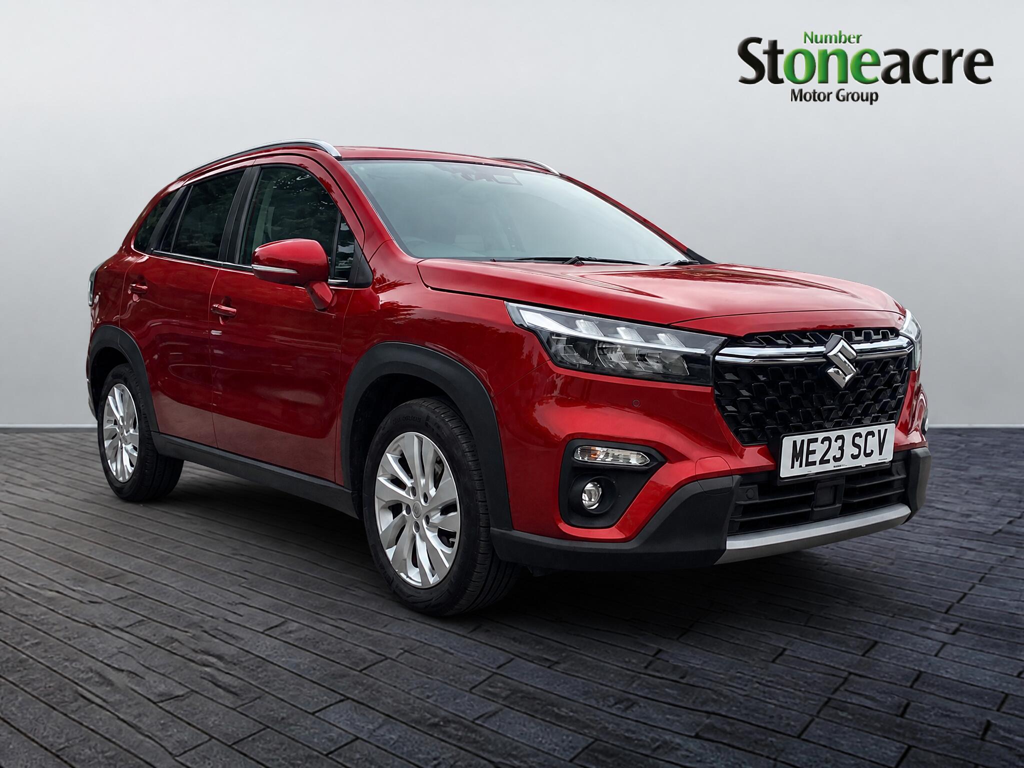 Main listing image - Suzuki S-Cross