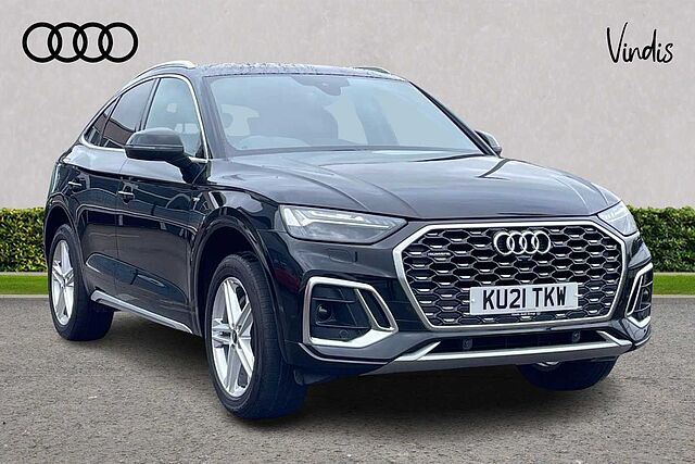 Main listing image - Audi Q5 Sportback