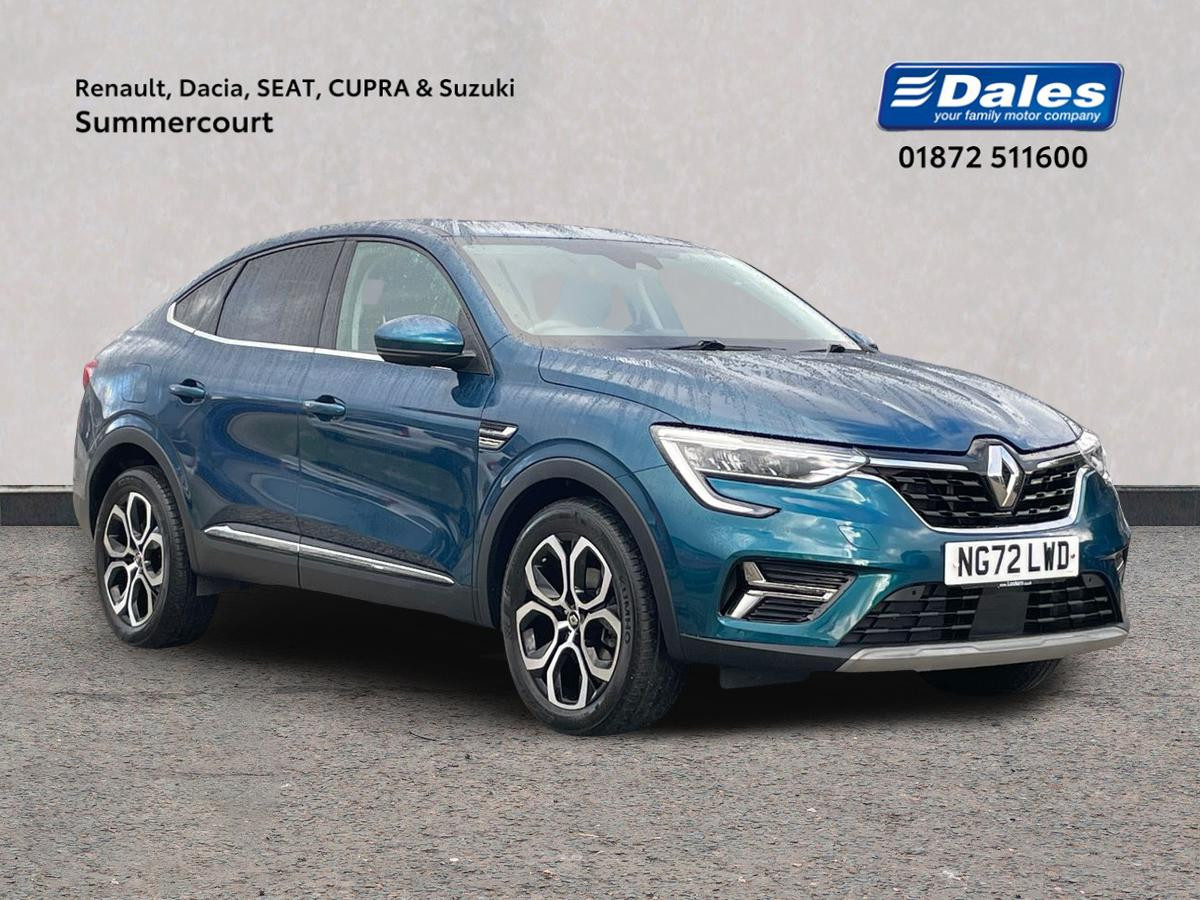 Main listing image - Renault Arkana