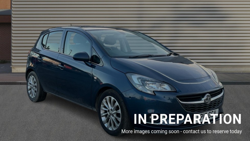 Main listing image - Vauxhall Corsa