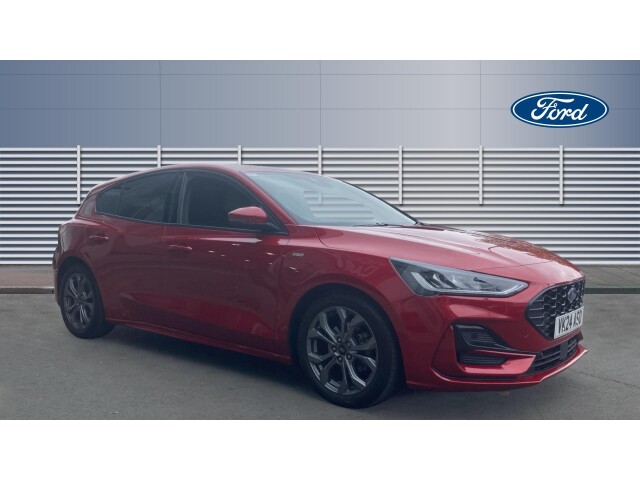 Main listing image - Ford Focus
