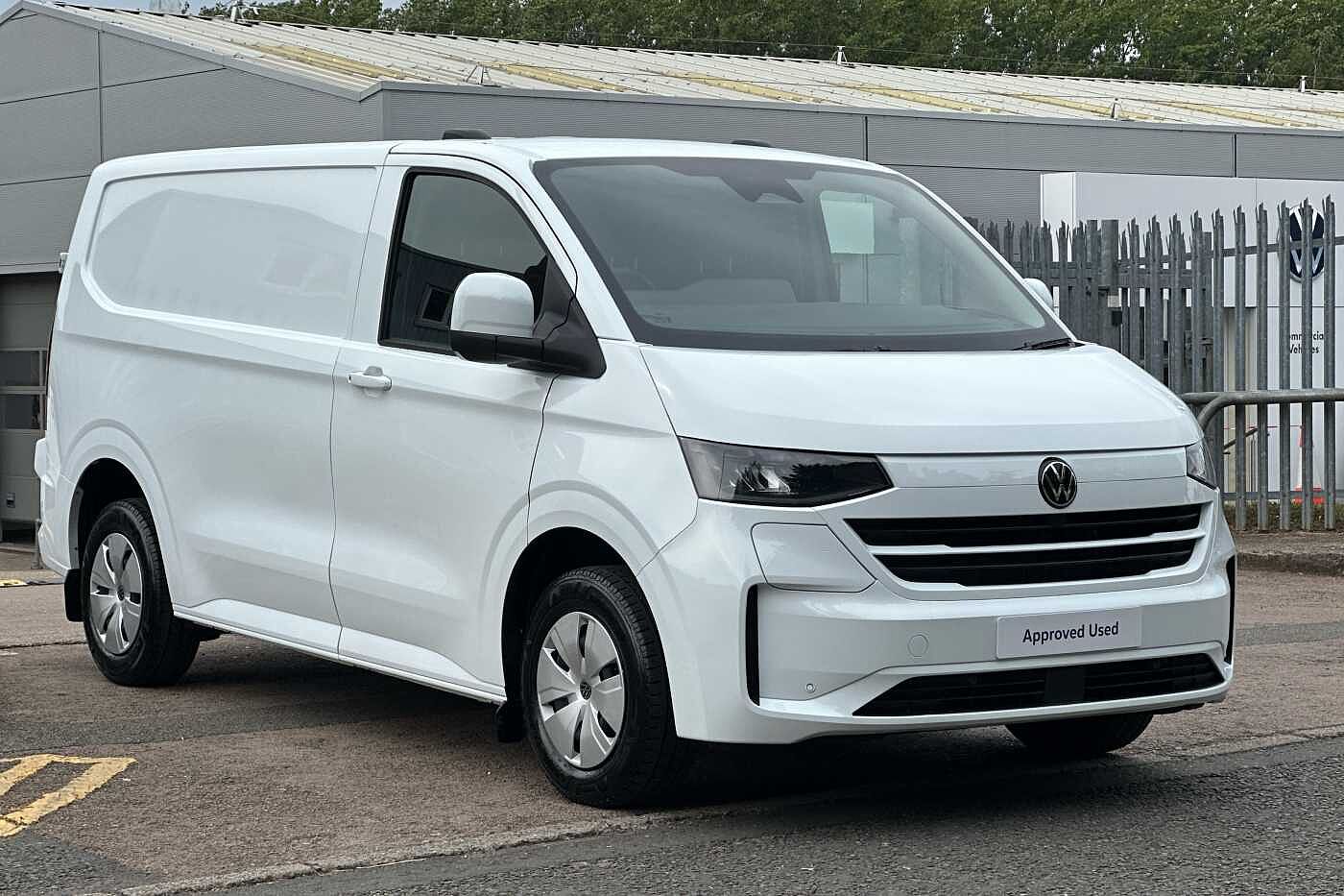 Main listing image - Volkswagen Transporter
