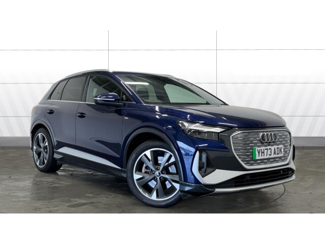 Main listing image - Audi Q4