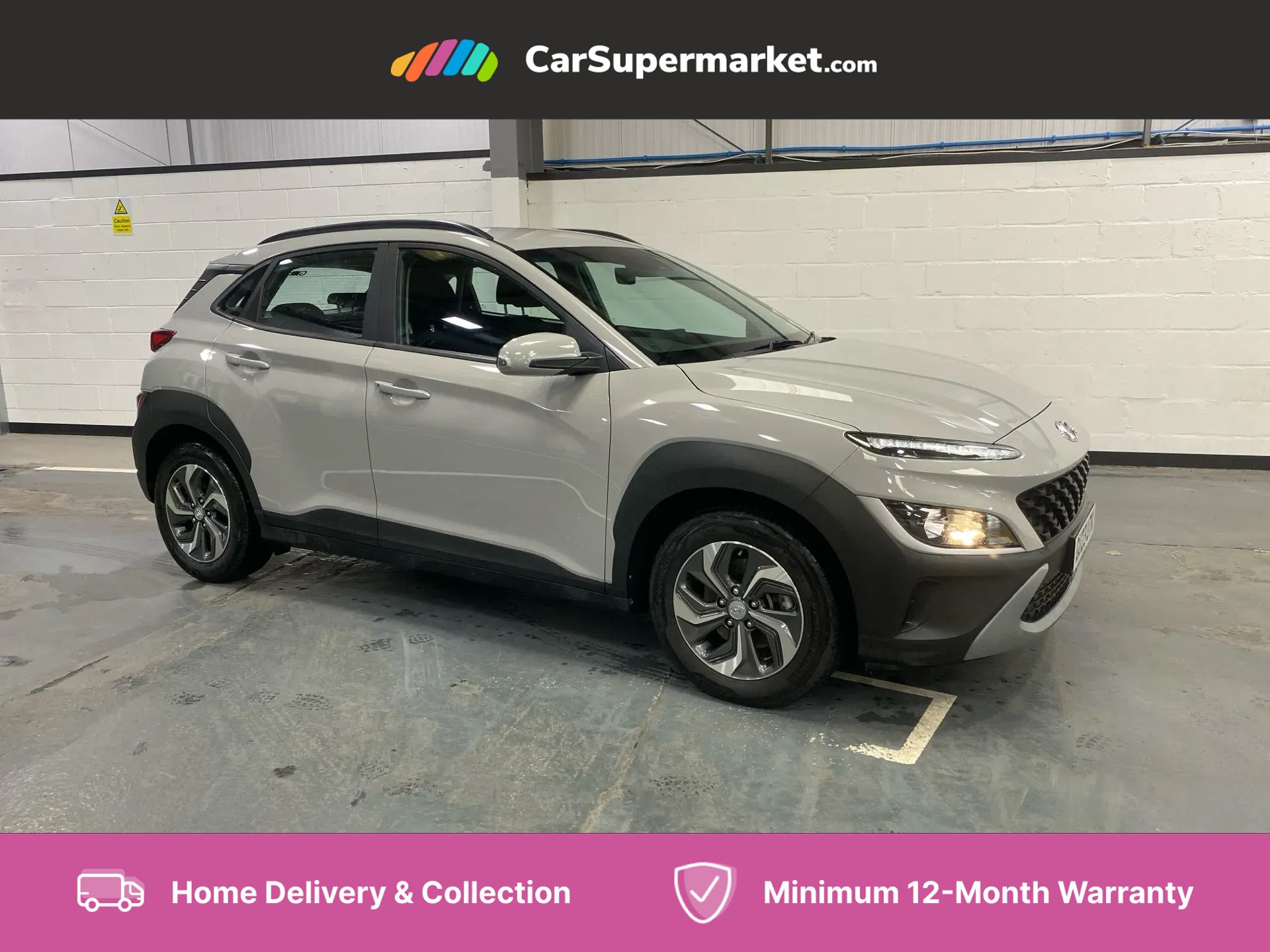 Main listing image - Hyundai Kona