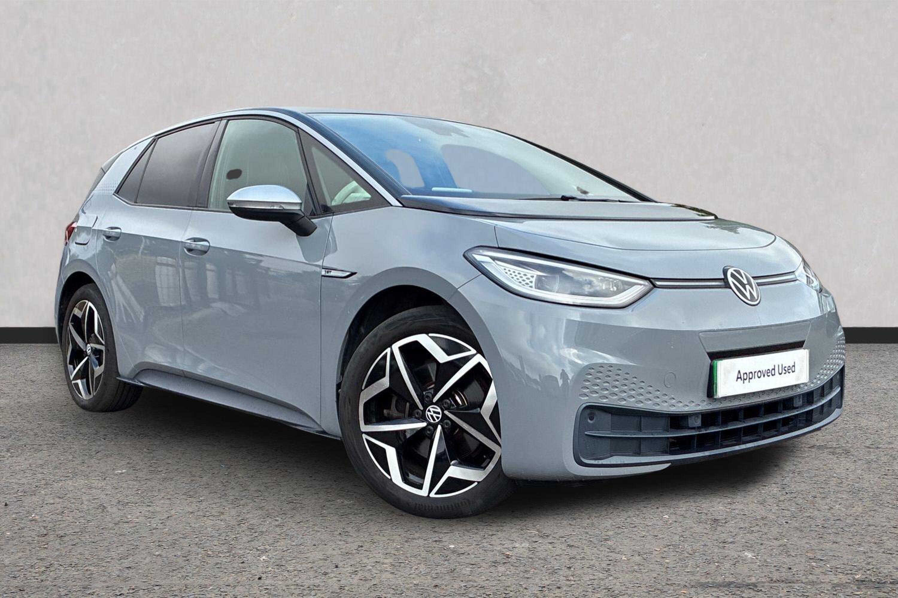 Main listing image - Volkswagen ID.3