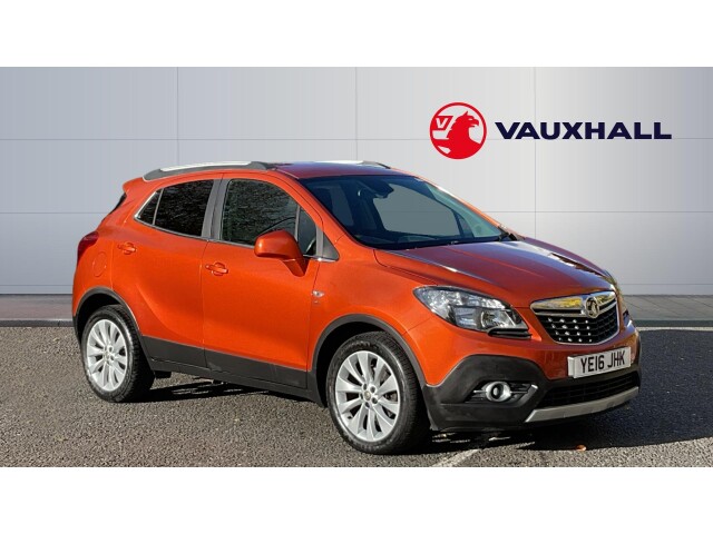 Main listing image - Vauxhall Mokka
