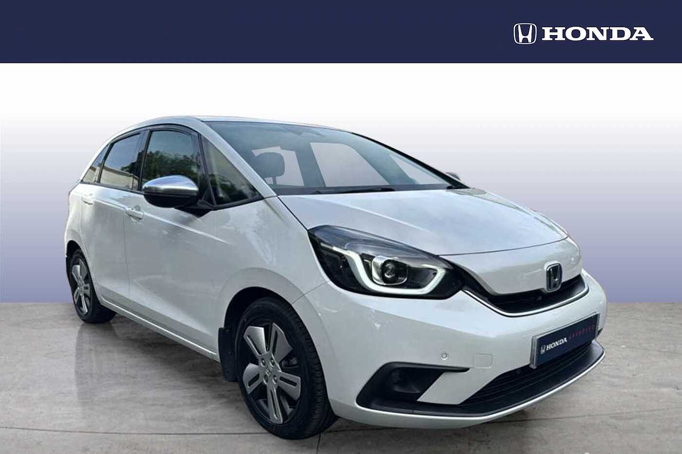 Main listing image - Honda Jazz