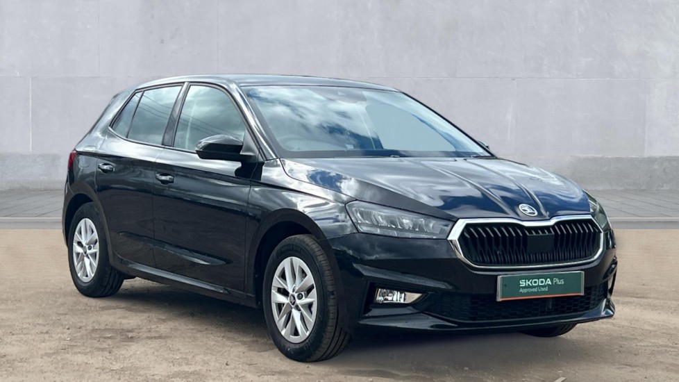 Main listing image - Skoda Fabia