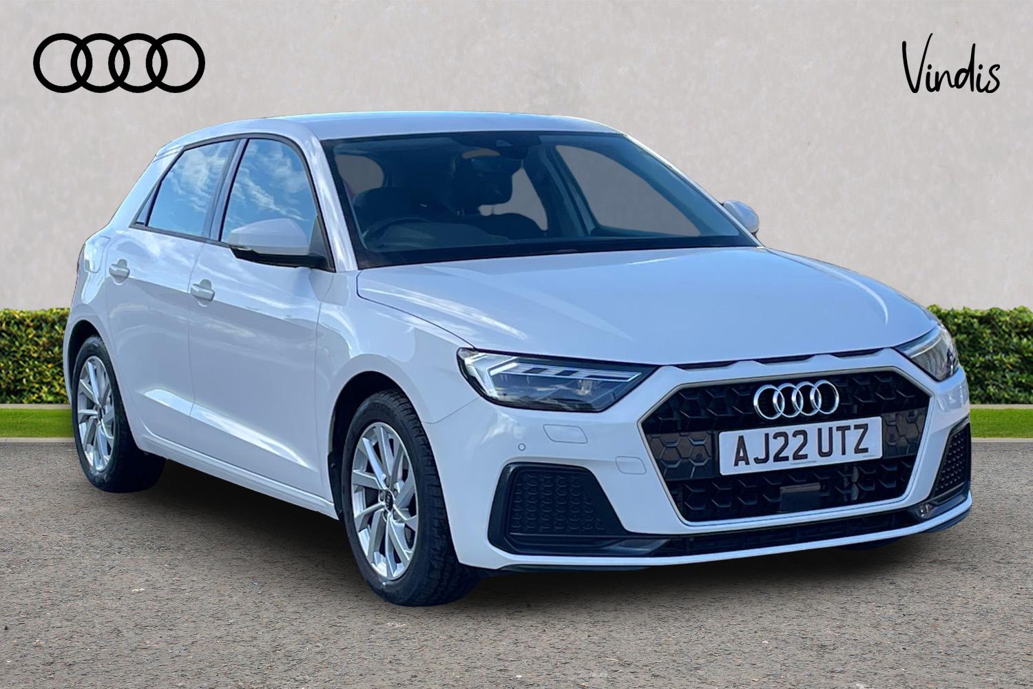 Main listing image - Audi A1