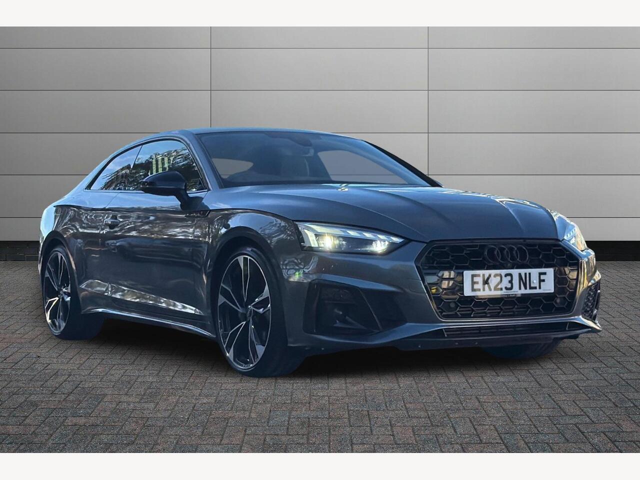 Main listing image - Audi A5