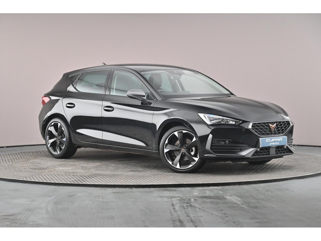 Main listing image - Cupra Leon
