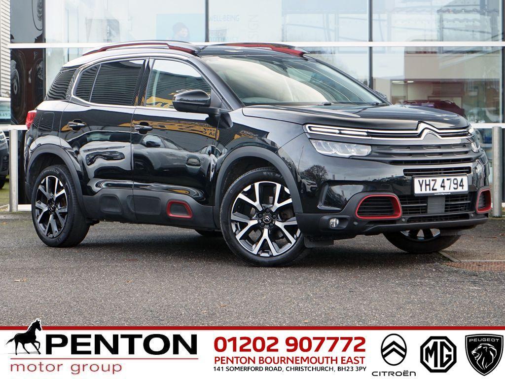 Main listing image - Citroen C5 Aircross