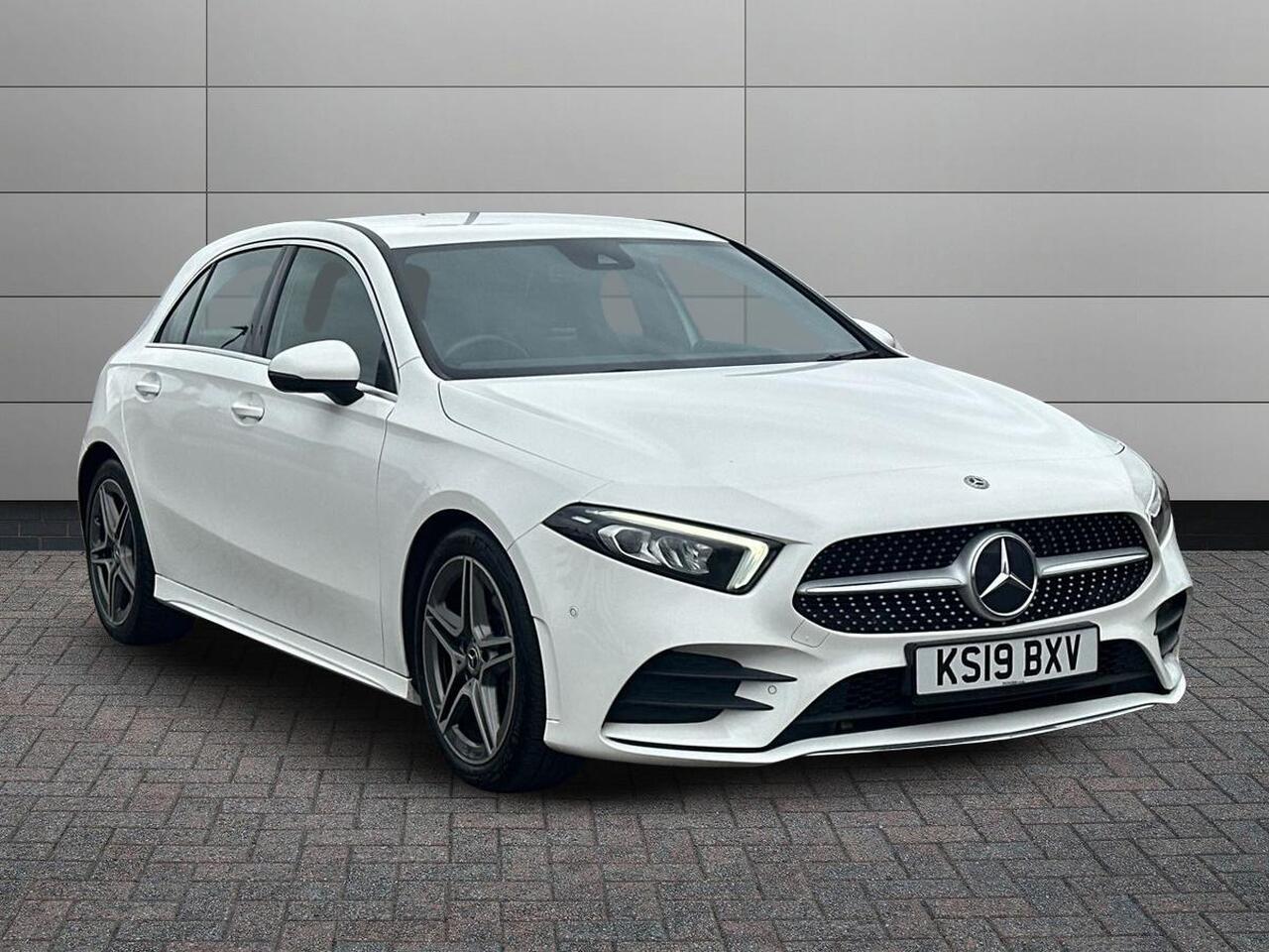 Main listing image - Mercedes-Benz A-Class