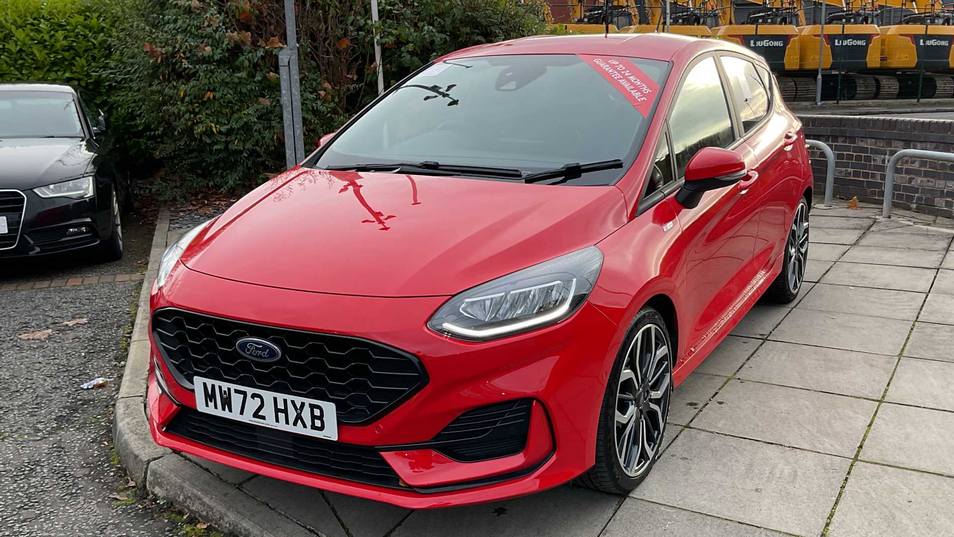 Main listing image - Ford Fiesta