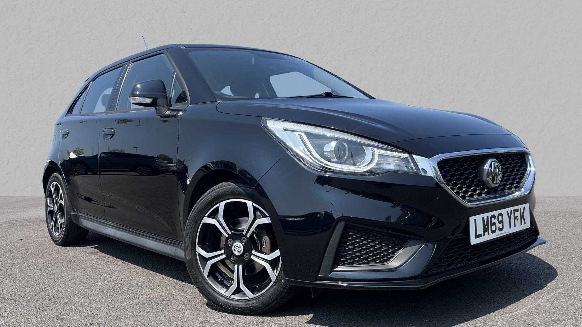 Main listing image - MG MG3