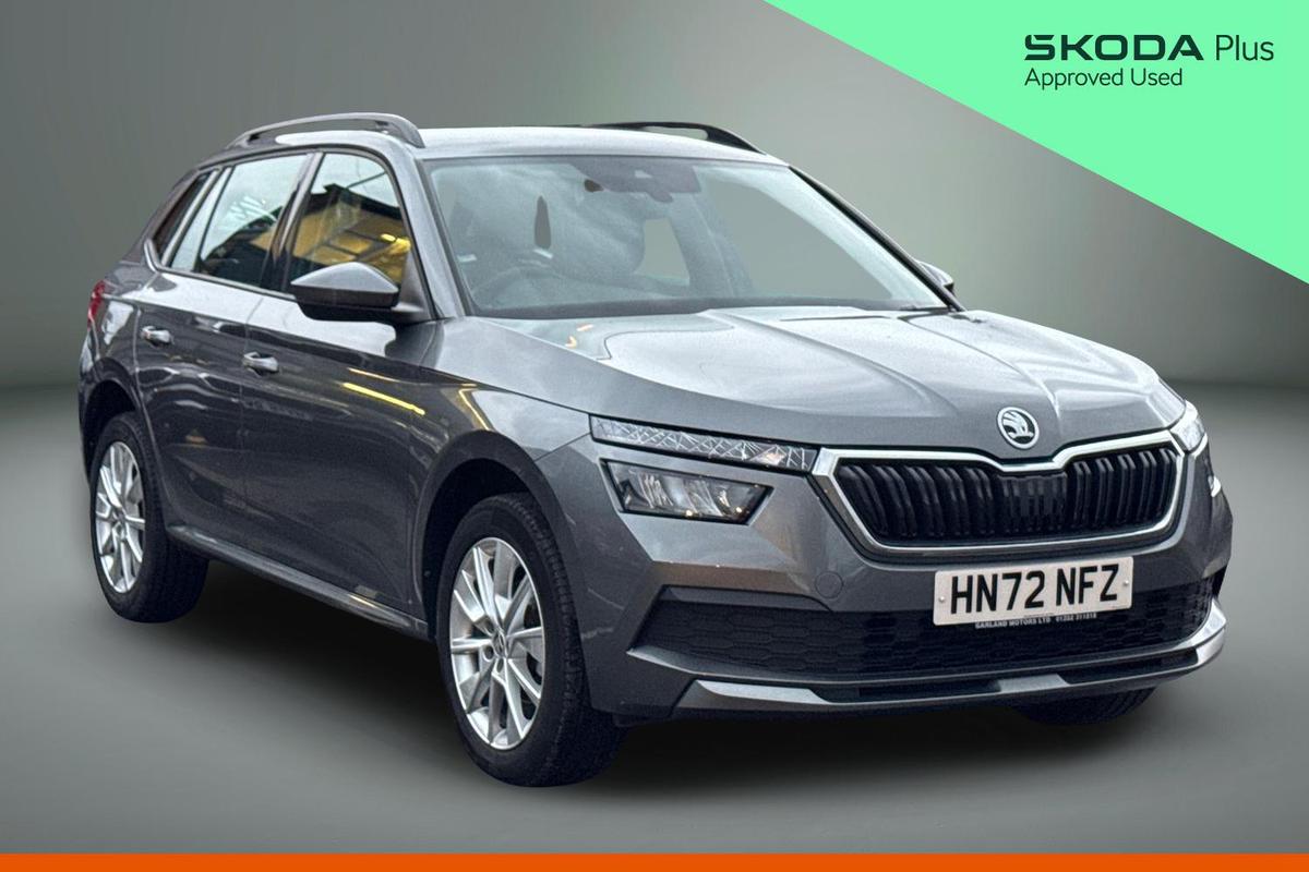 Main listing image - Skoda Kamiq