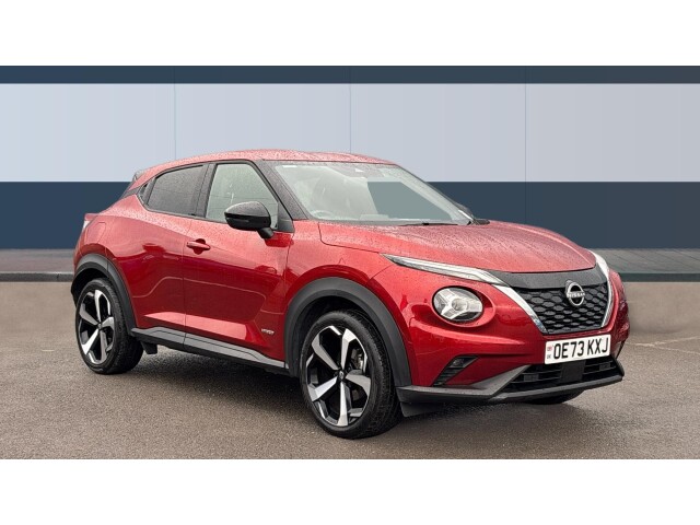 Main listing image - Nissan Juke