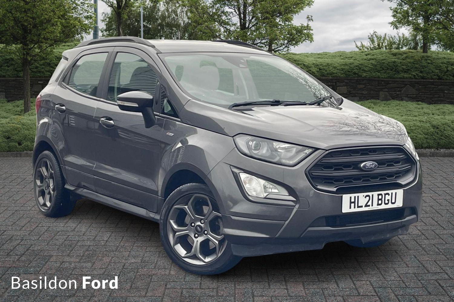 Main listing image - Ford EcoSport