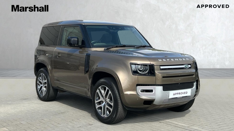 Main listing image - Land Rover Defender