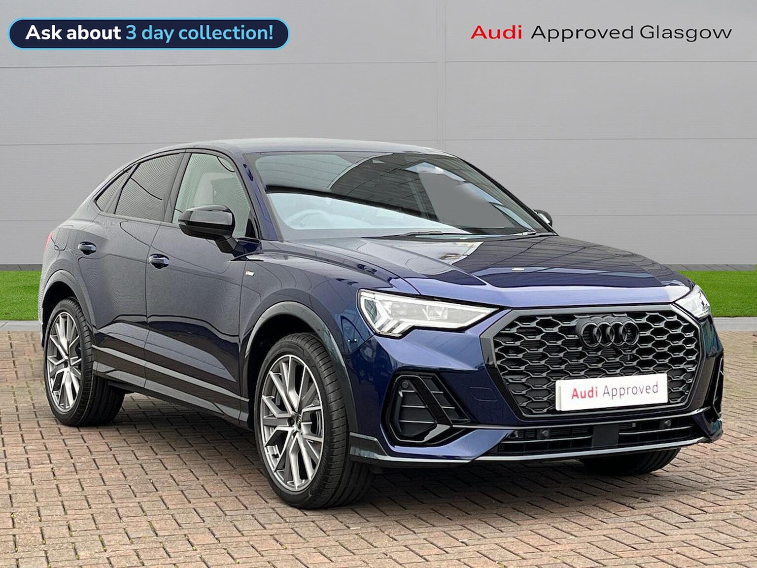 Main listing image - Audi Q3