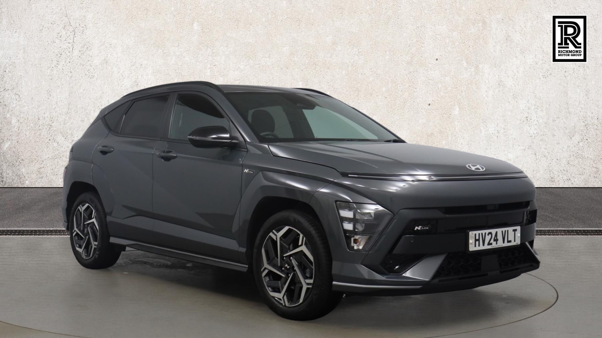 Main listing image - Hyundai Kona