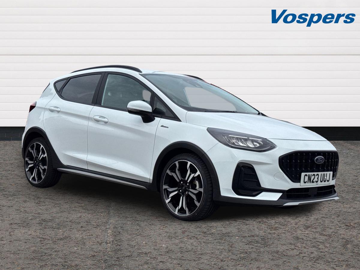 Main listing image - Ford Fiesta