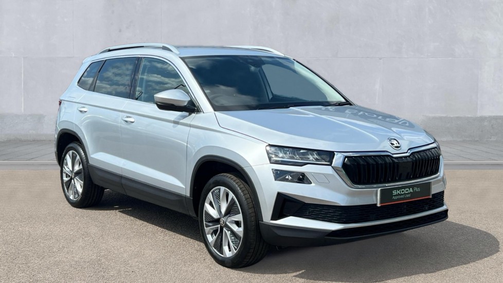 Main listing image - Skoda Karoq