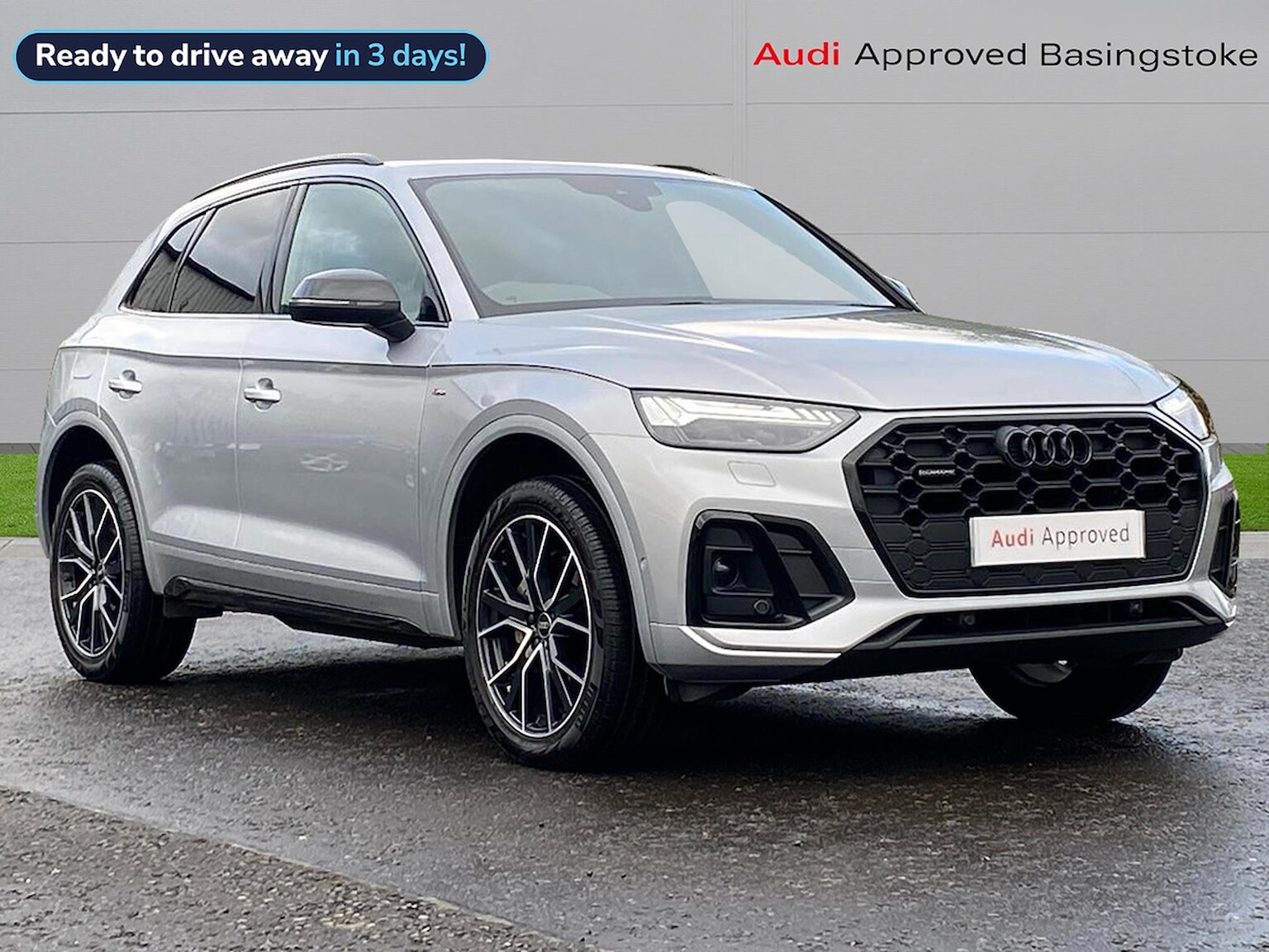 Main listing image - Audi Q5