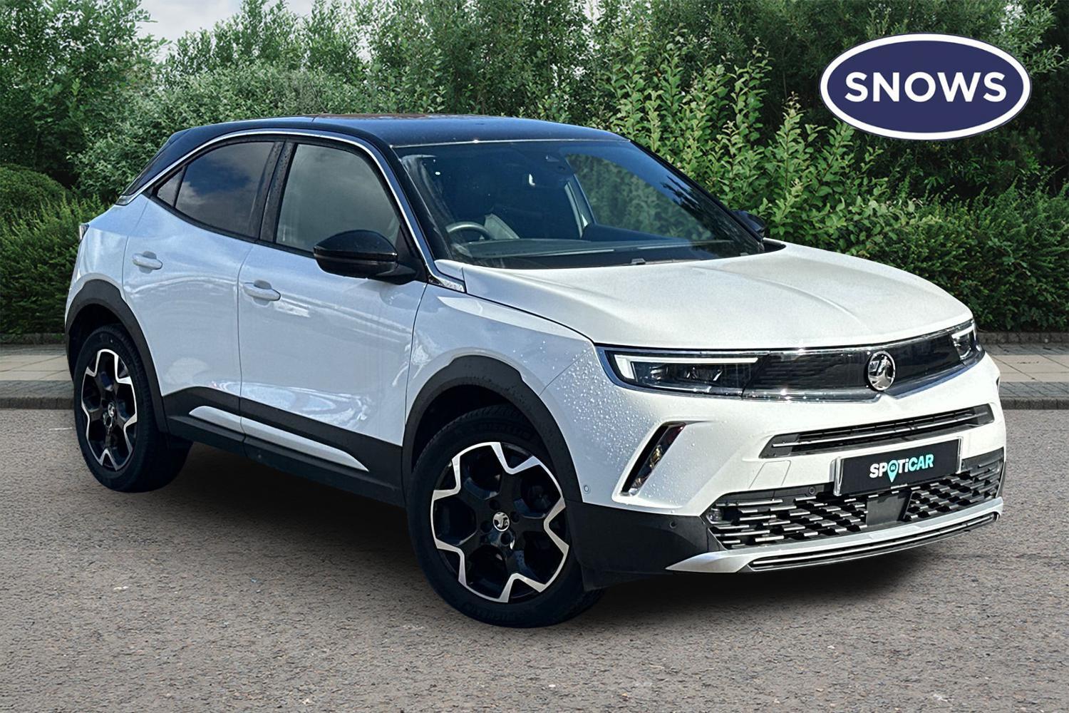 Main listing image - Vauxhall Mokka