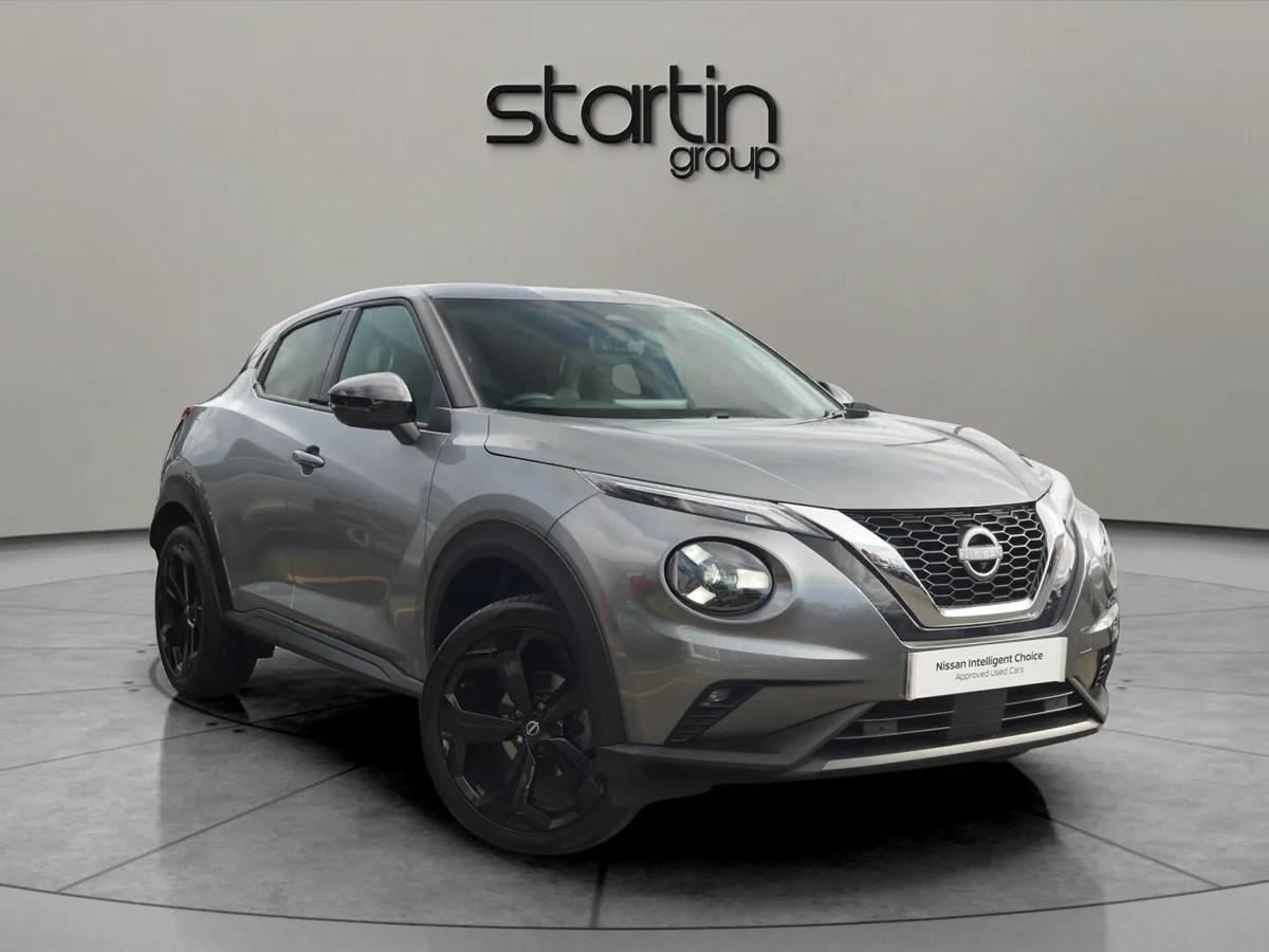 Main listing image - Nissan Juke